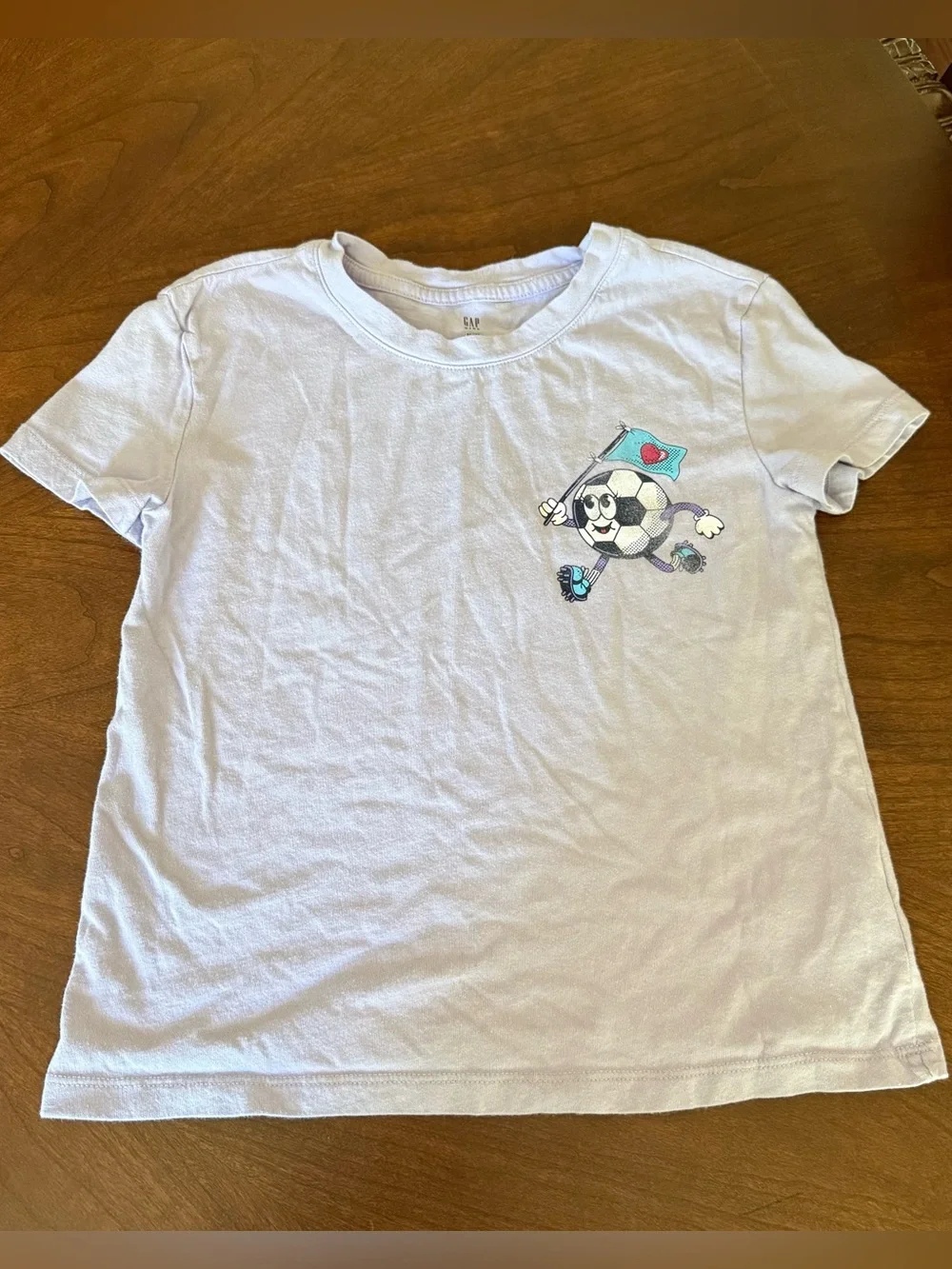 GAP Kids Girl’s Size M (8) T-Shirts - Lot of 3 *READ*